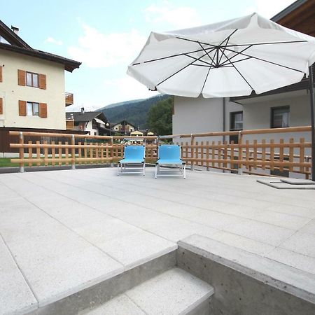 Casa Ai Stabli Apartment Mezzana  Ngoại thất bức ảnh