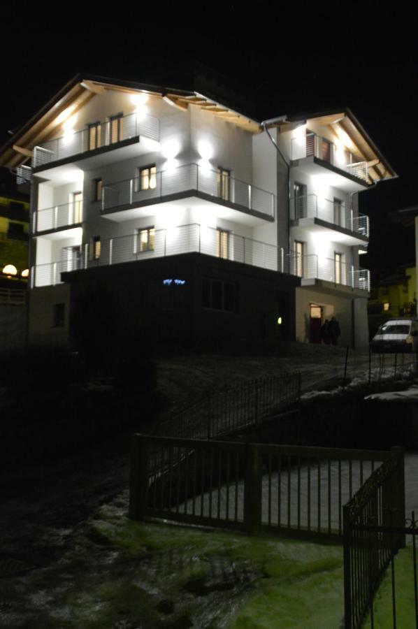 Casa Ai Stabli Apartment Mezzana  Ngoại thất bức ảnh