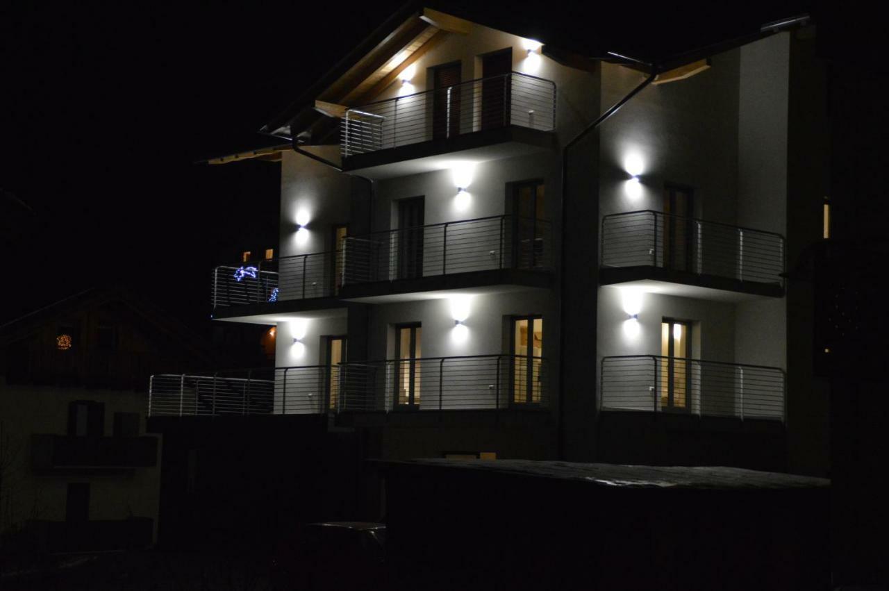 Casa Ai Stabli Apartment Mezzana  Ngoại thất bức ảnh