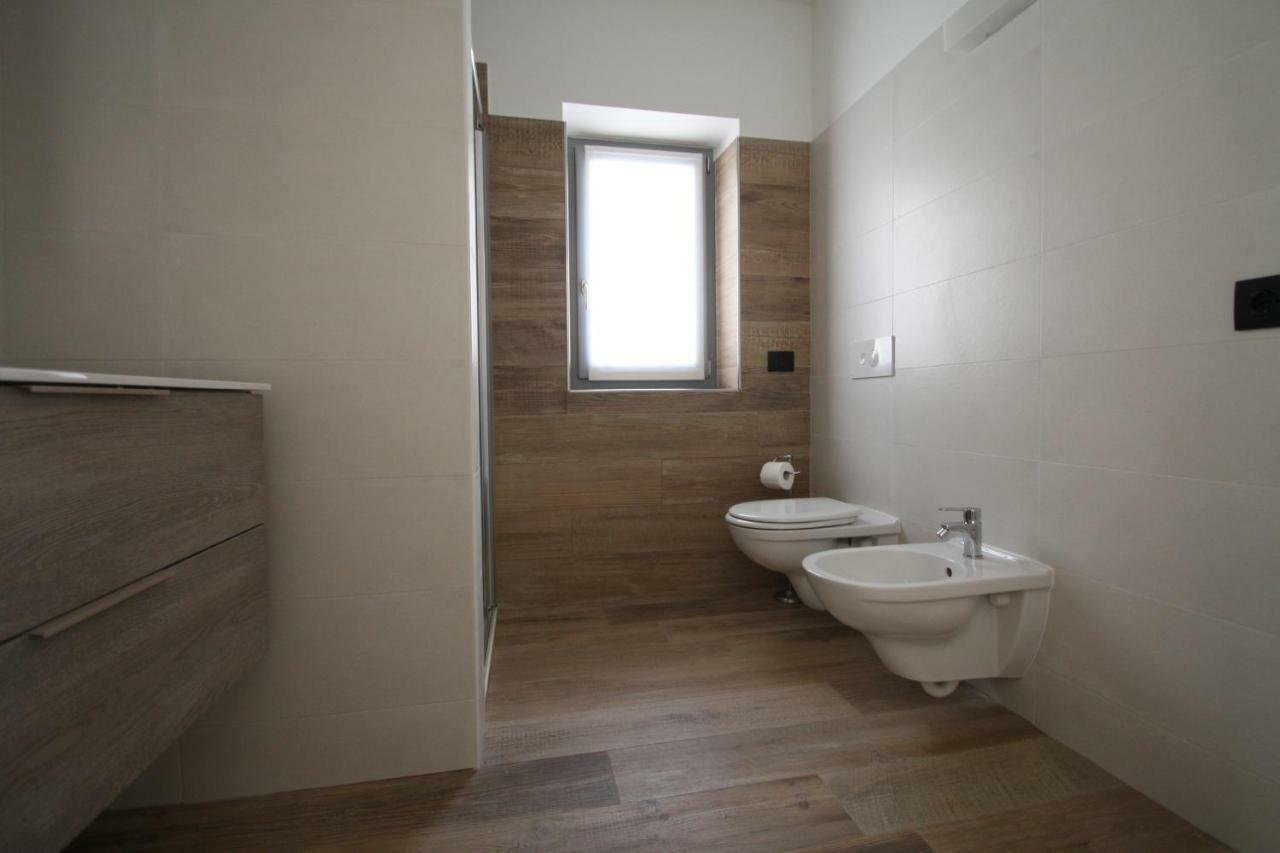 Casa Ai Stabli Apartment Mezzana  Ngoại thất bức ảnh