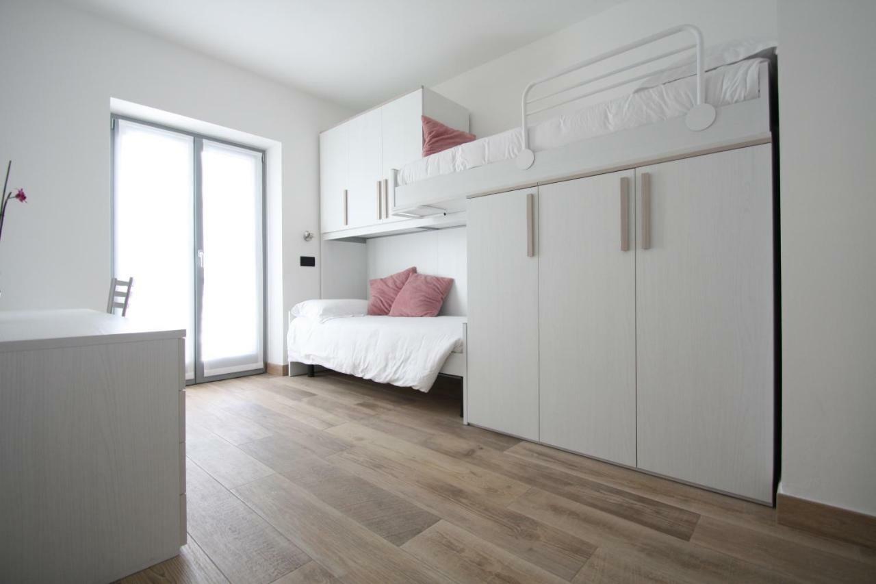 Casa Ai Stabli Apartment Mezzana  Ngoại thất bức ảnh