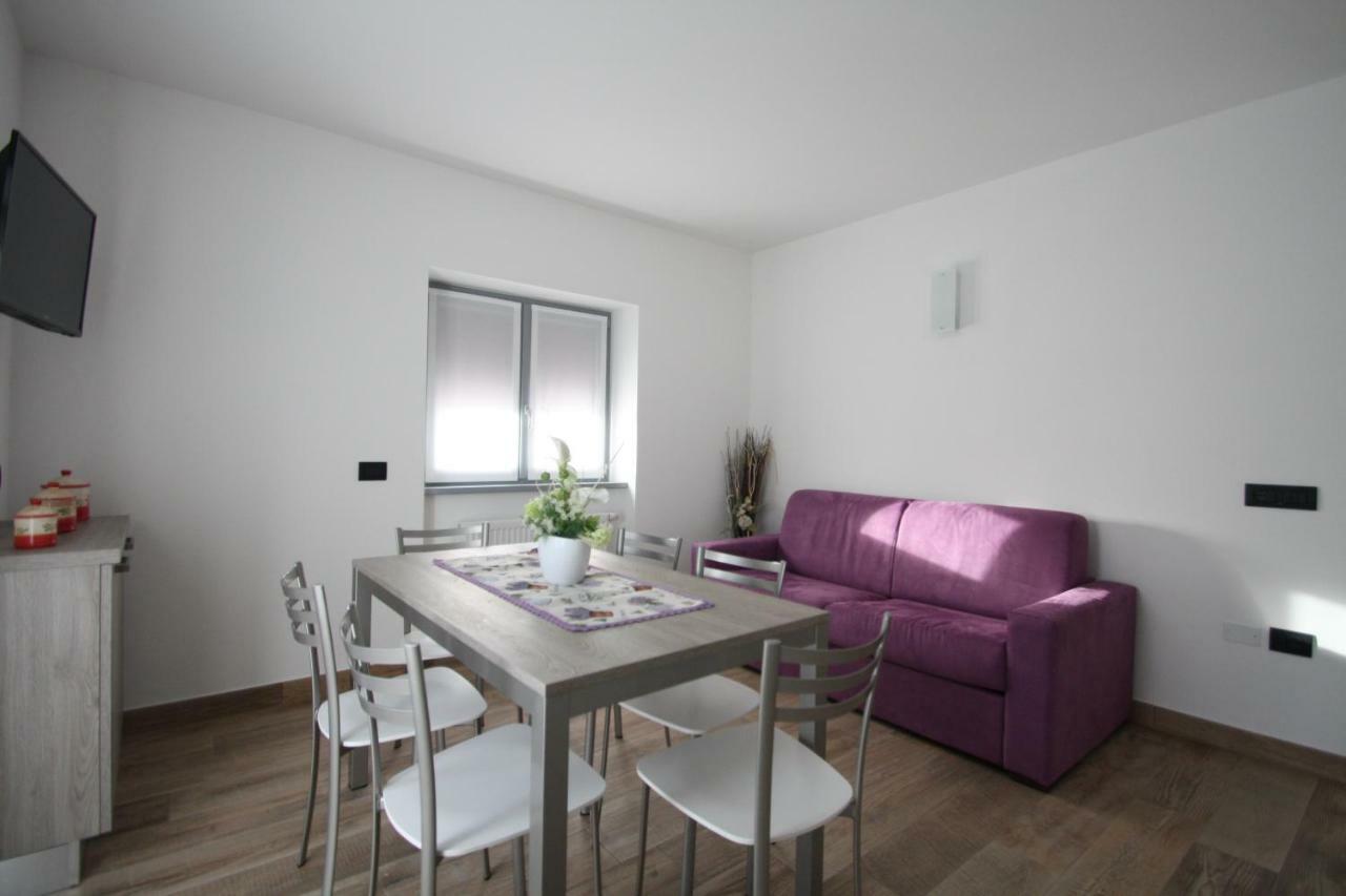 Casa Ai Stabli Apartment Mezzana  Ngoại thất bức ảnh