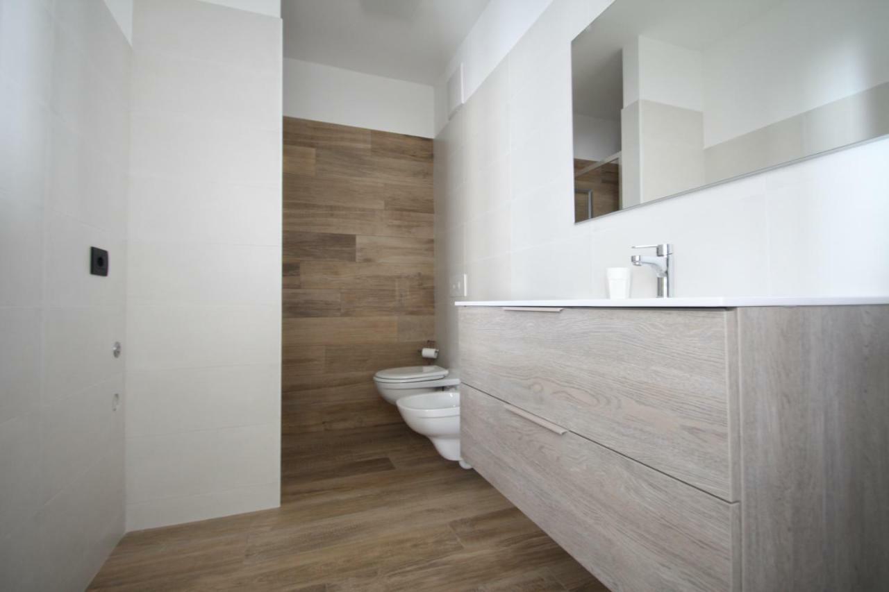 Casa Ai Stabli Apartment Mezzana  Ngoại thất bức ảnh