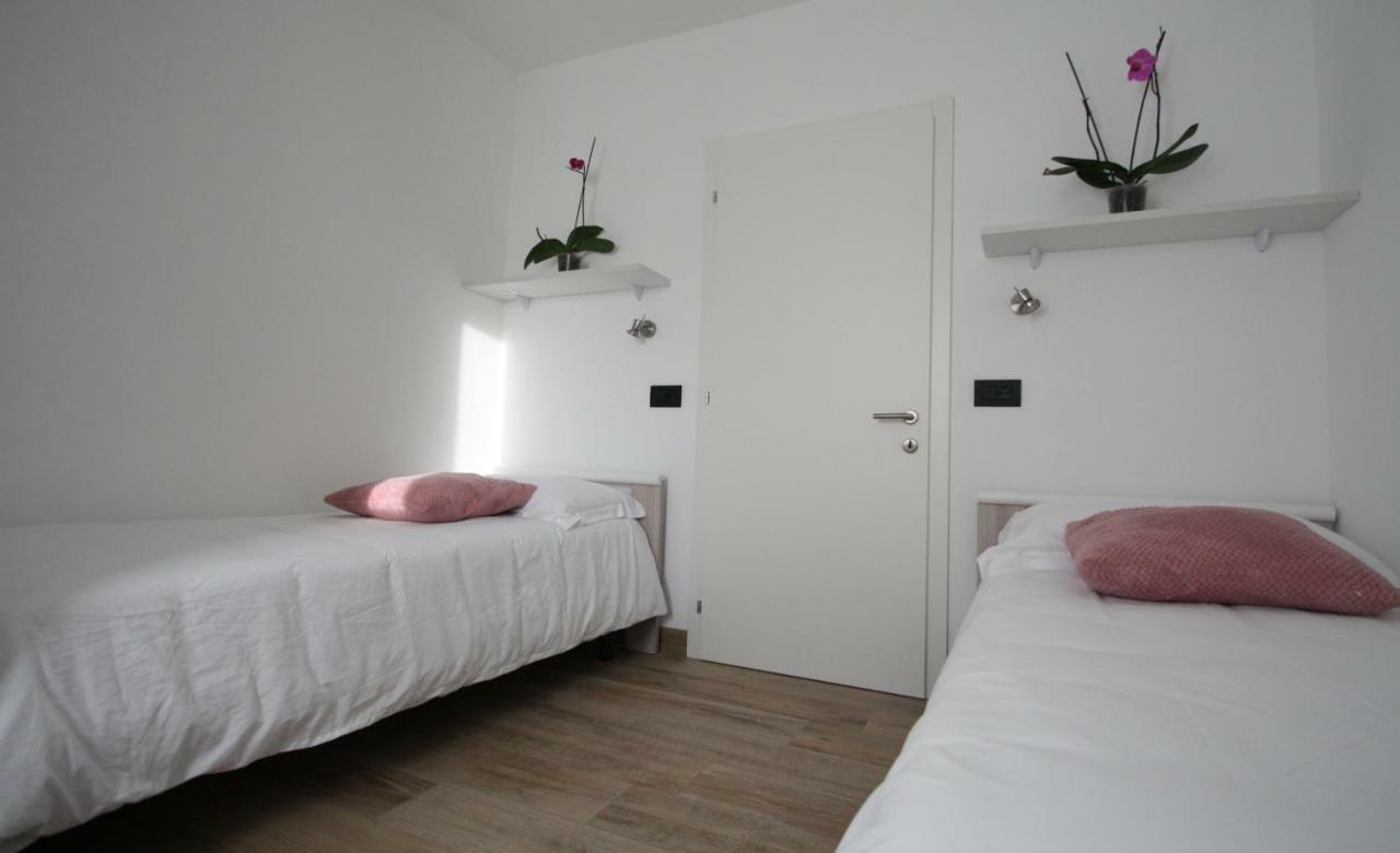 Casa Ai Stabli Apartment Mezzana  Ngoại thất bức ảnh