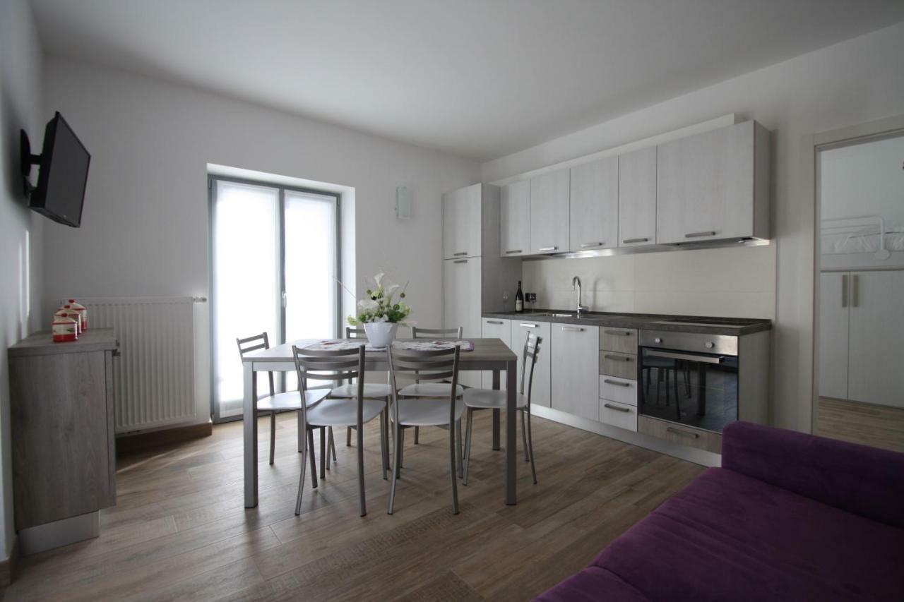 Casa Ai Stabli Apartment Mezzana  Ngoại thất bức ảnh