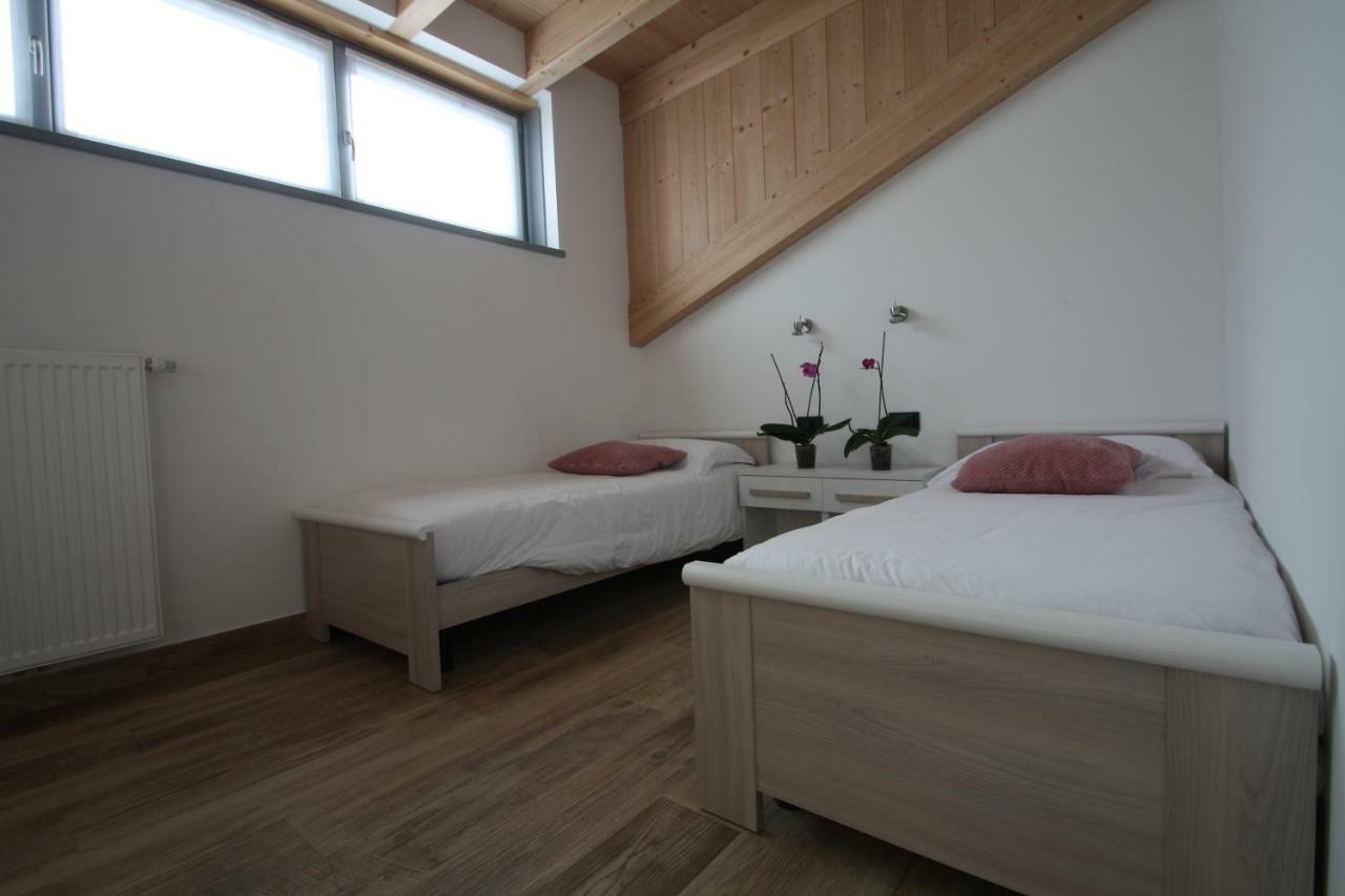 Casa Ai Stabli Apartment Mezzana  Ngoại thất bức ảnh