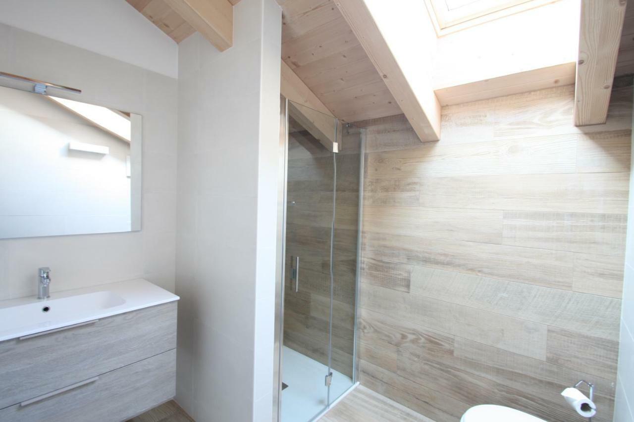 Casa Ai Stabli Apartment Mezzana  Ngoại thất bức ảnh