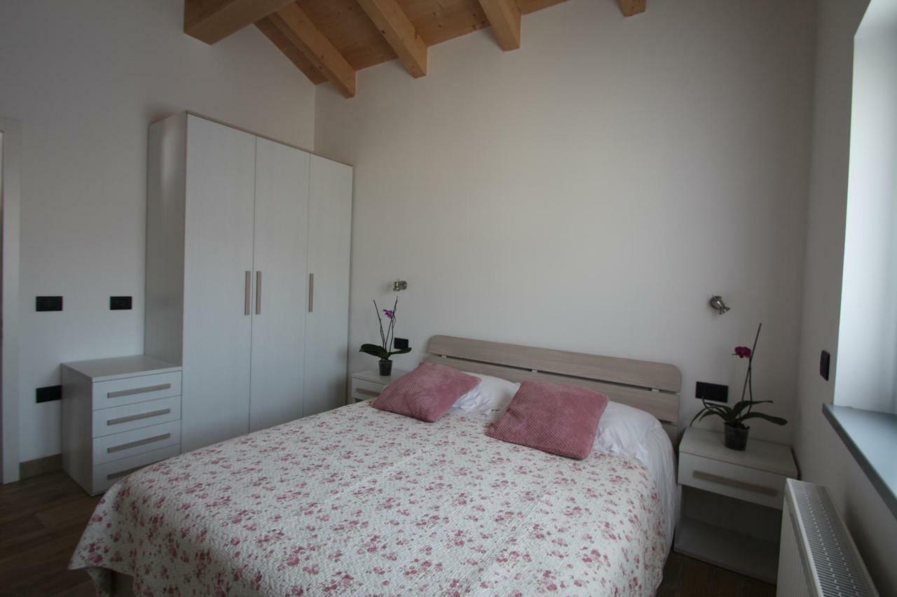 Casa Ai Stabli Apartment Mezzana  Ngoại thất bức ảnh