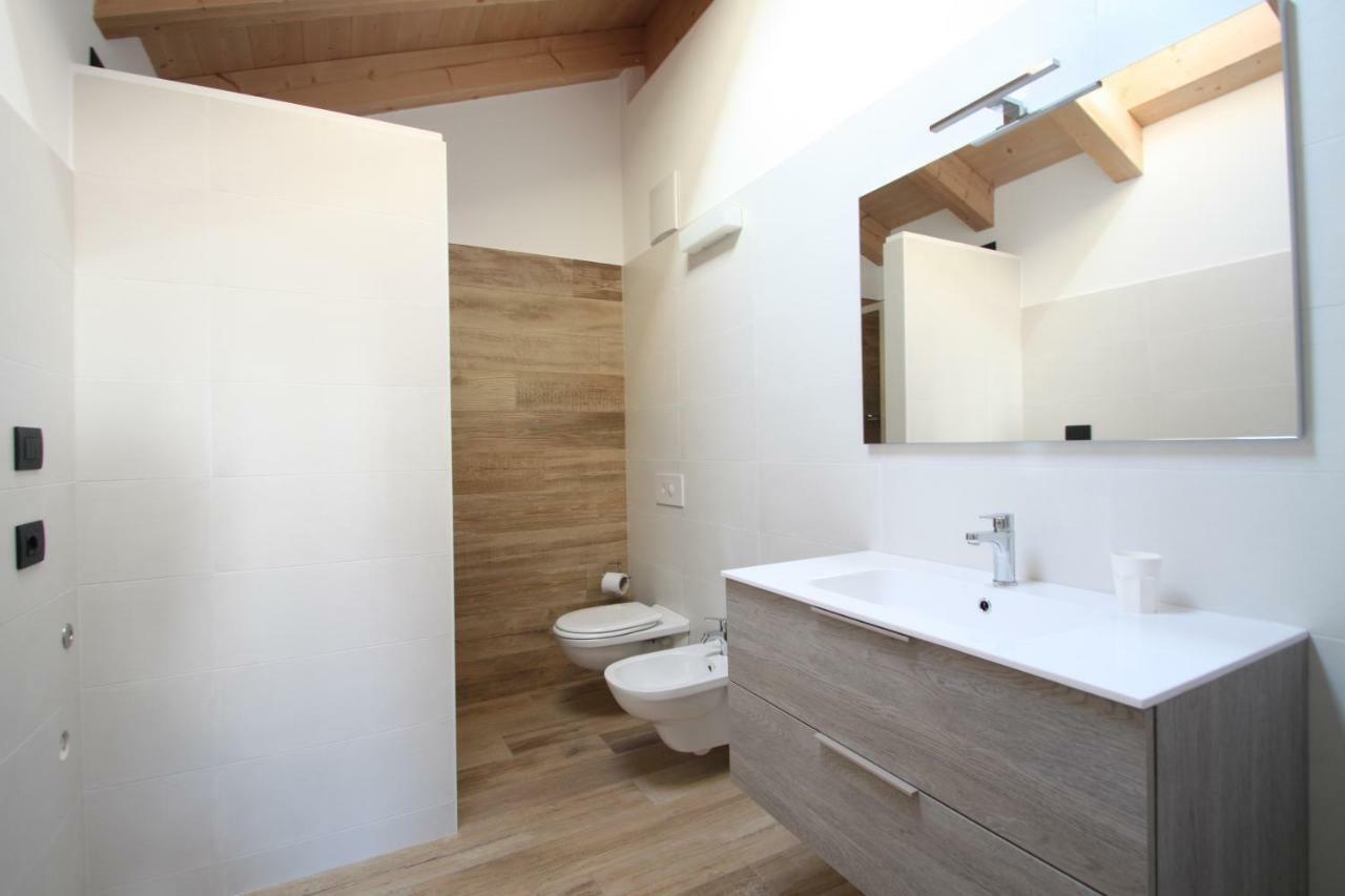 Casa Ai Stabli Apartment Mezzana  Ngoại thất bức ảnh