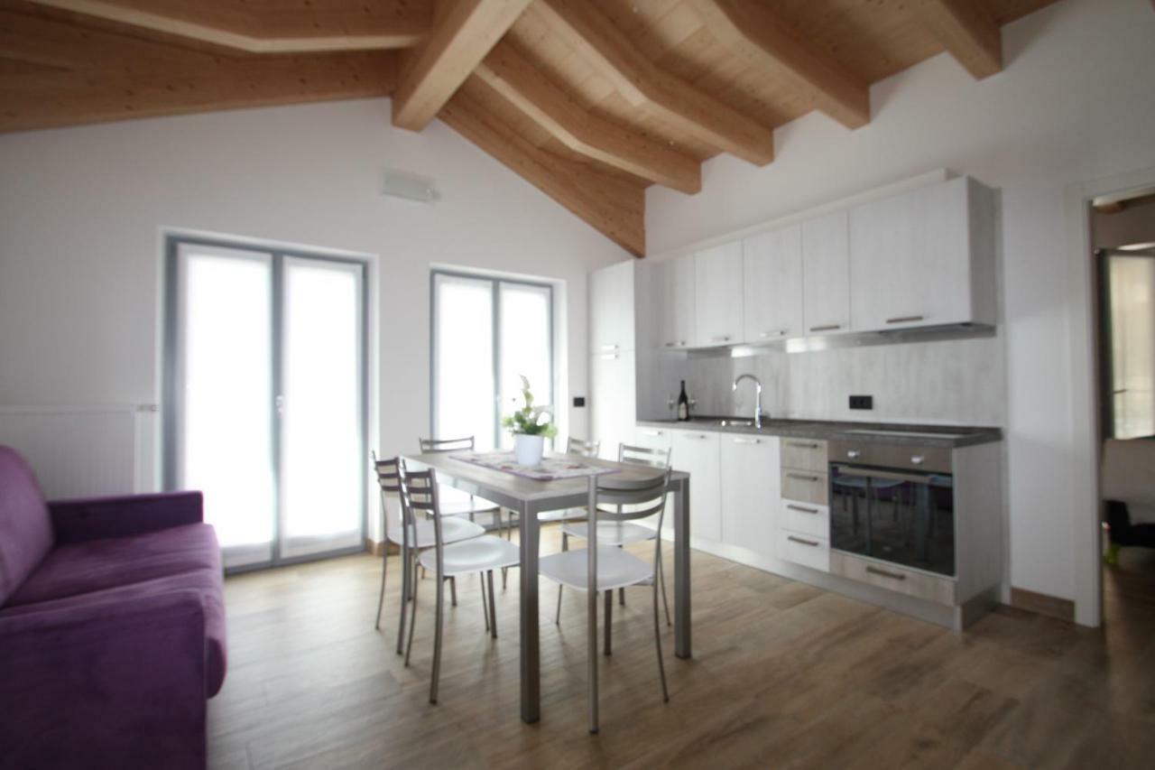 Casa Ai Stabli Apartment Mezzana  Ngoại thất bức ảnh