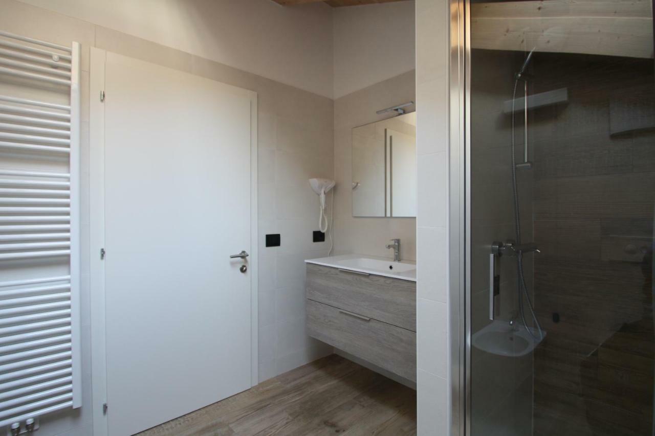 Casa Ai Stabli Apartment Mezzana  Ngoại thất bức ảnh