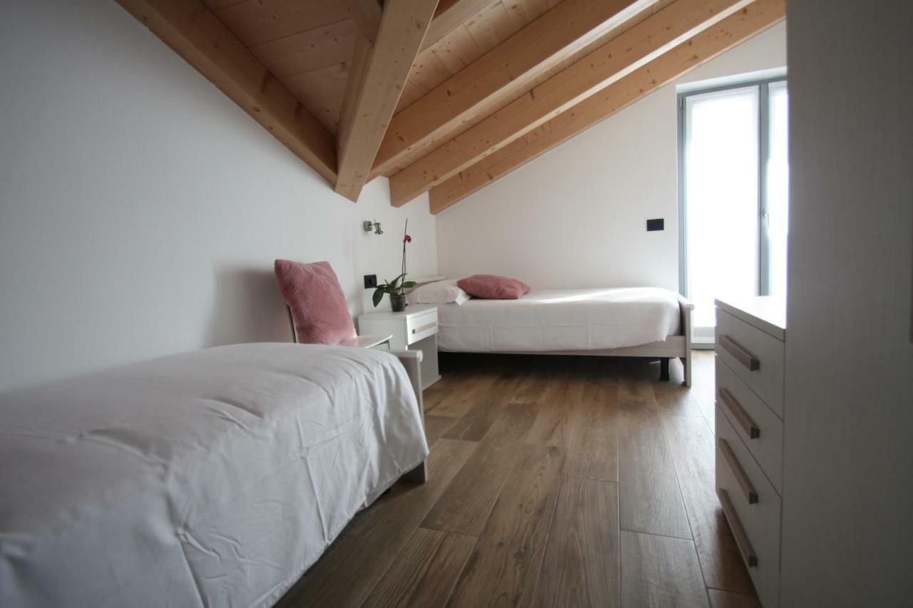 Casa Ai Stabli Apartment Mezzana  Ngoại thất bức ảnh