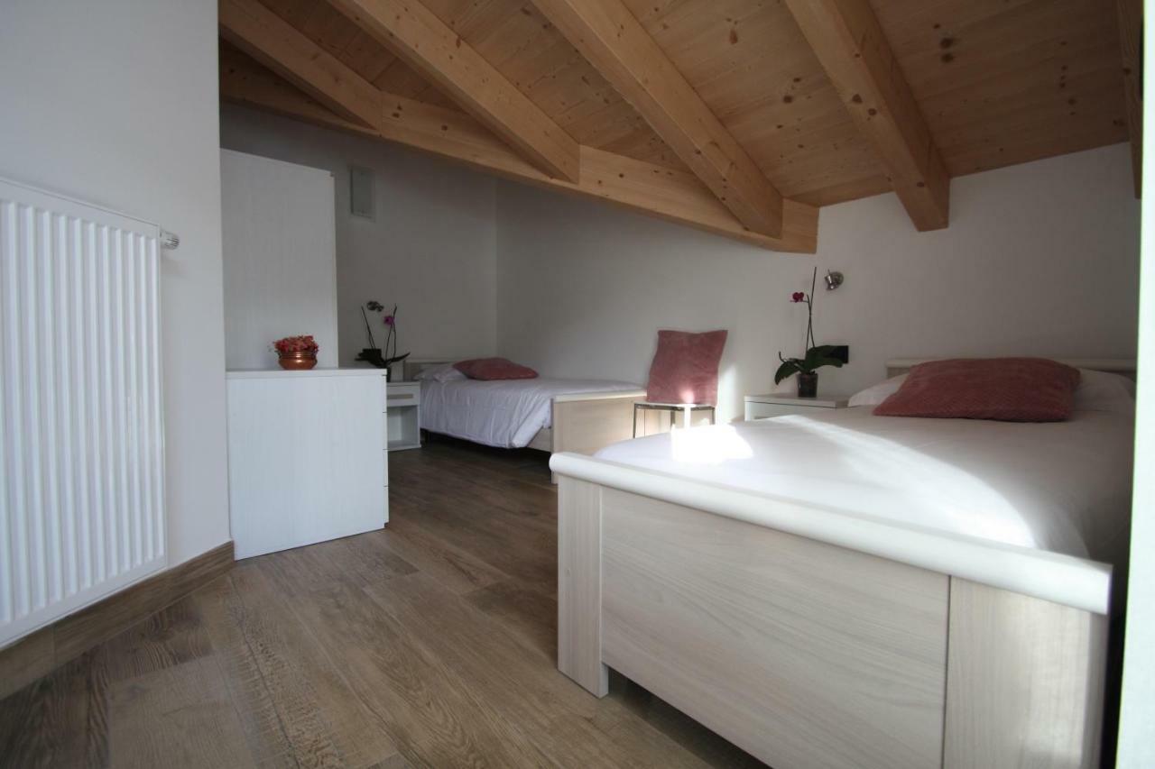 Casa Ai Stabli Apartment Mezzana  Ngoại thất bức ảnh