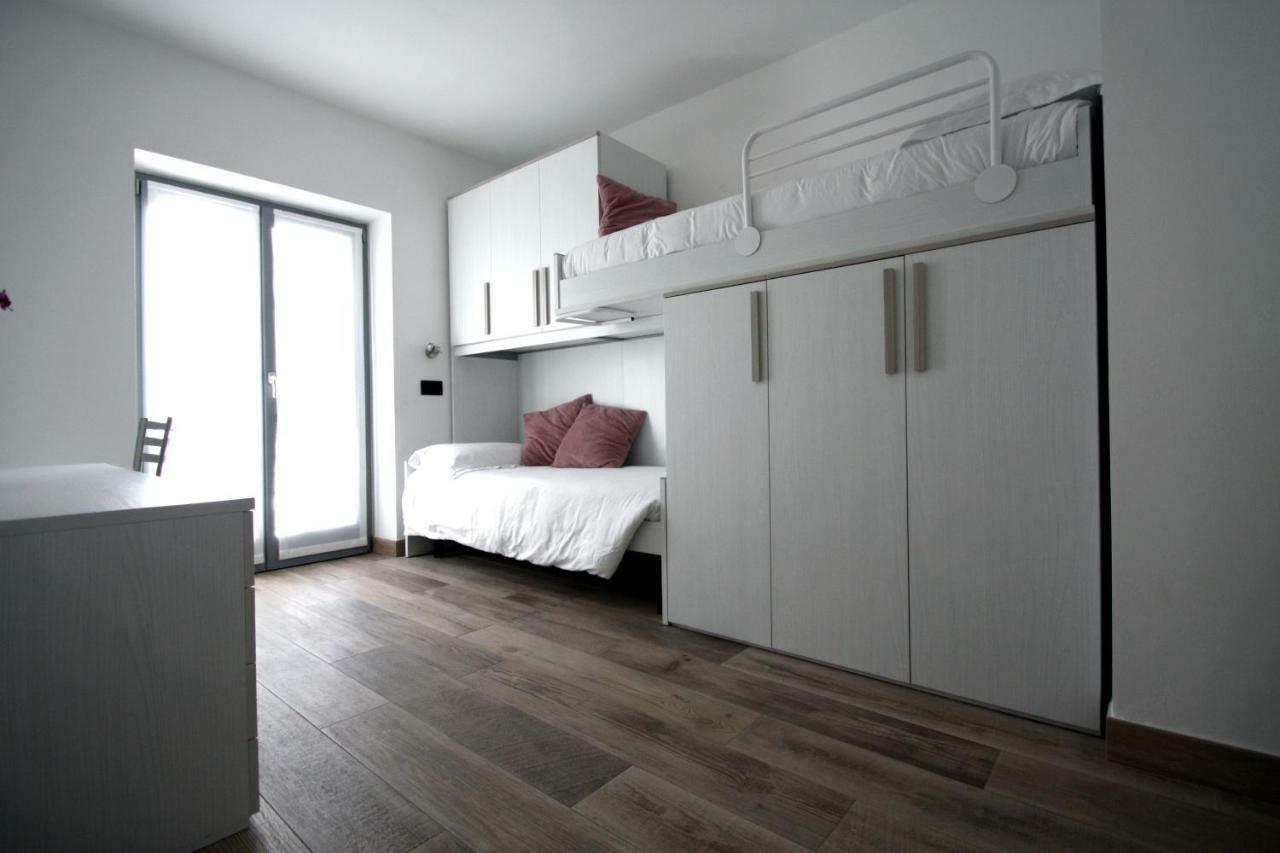 Casa Ai Stabli Apartment Mezzana  Ngoại thất bức ảnh