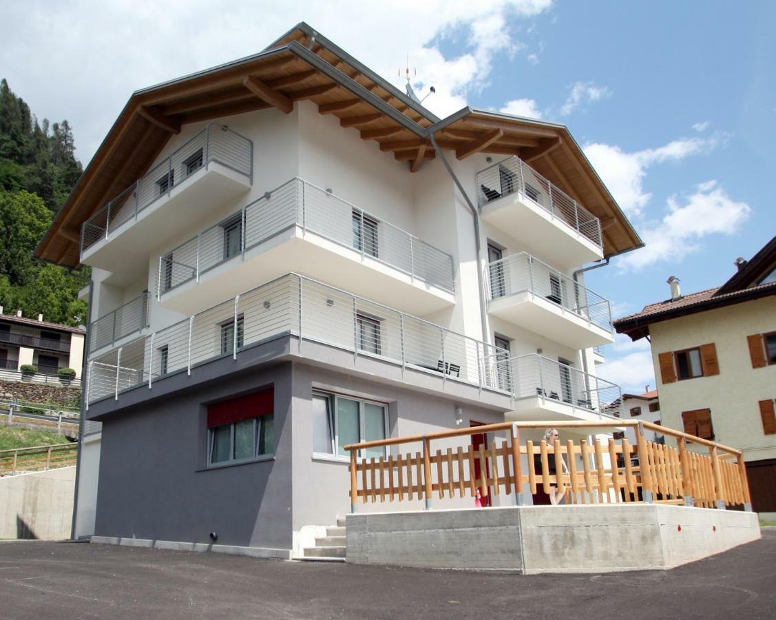 Casa Ai Stabli Apartment Mezzana  Ngoại thất bức ảnh