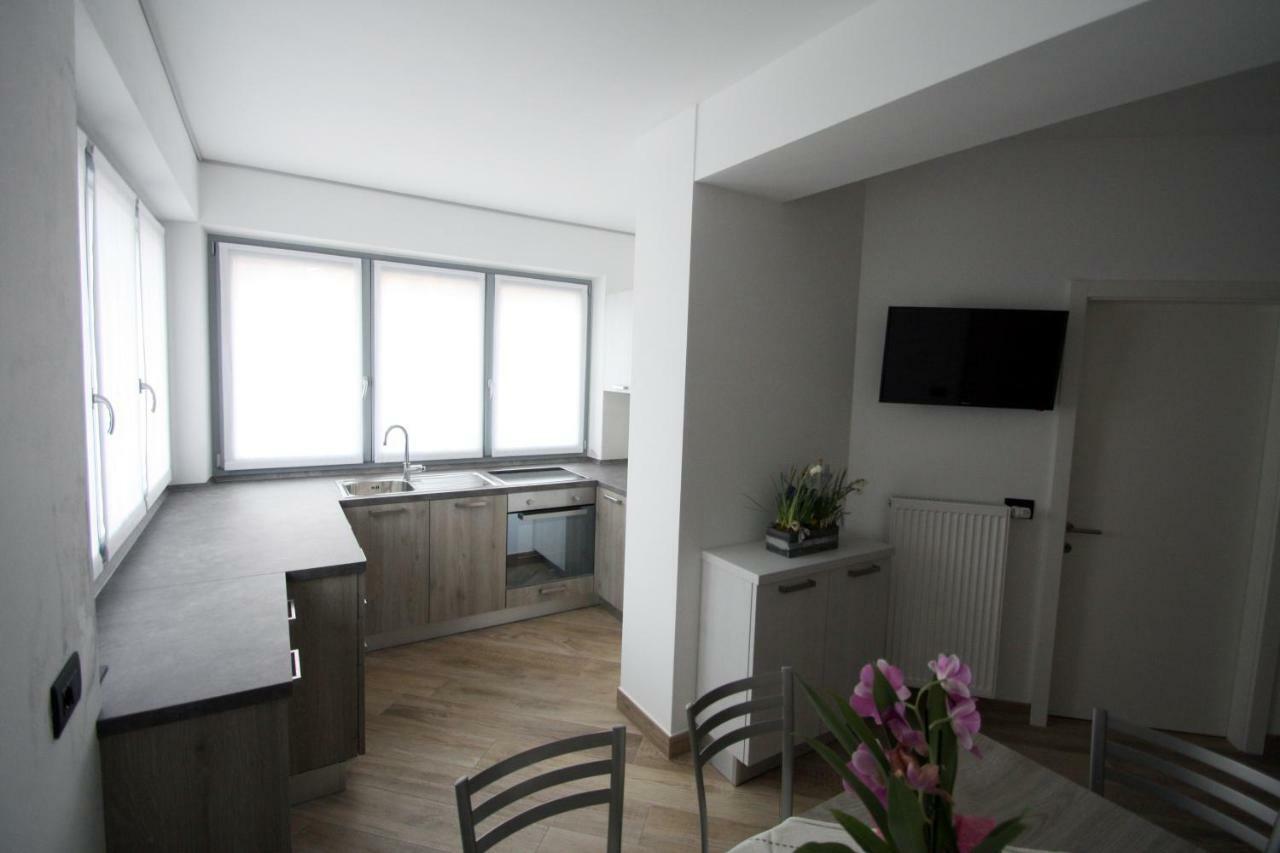 Casa Ai Stabli Apartment Mezzana  Ngoại thất bức ảnh