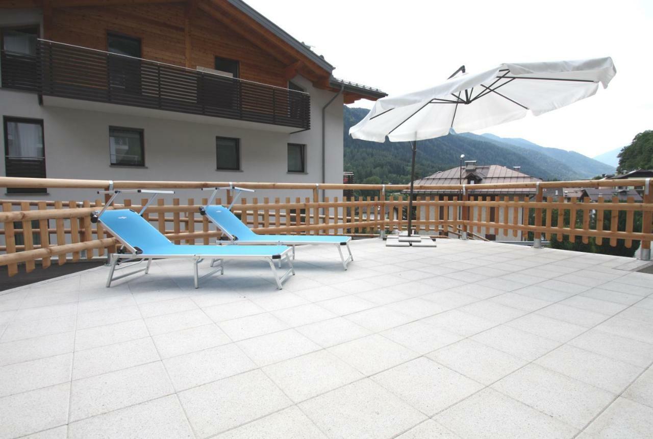 Casa Ai Stabli Apartment Mezzana  Ngoại thất bức ảnh