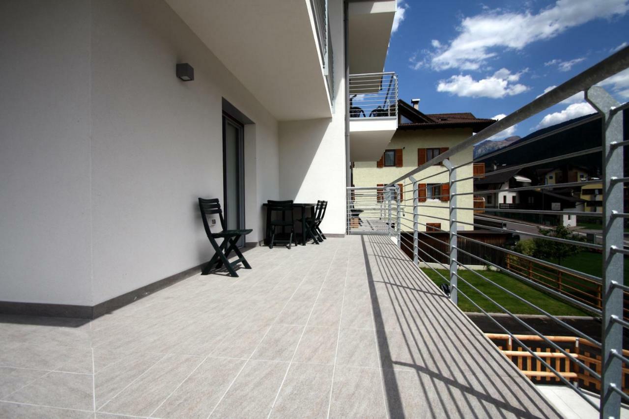 Casa Ai Stabli Apartment Mezzana  Ngoại thất bức ảnh