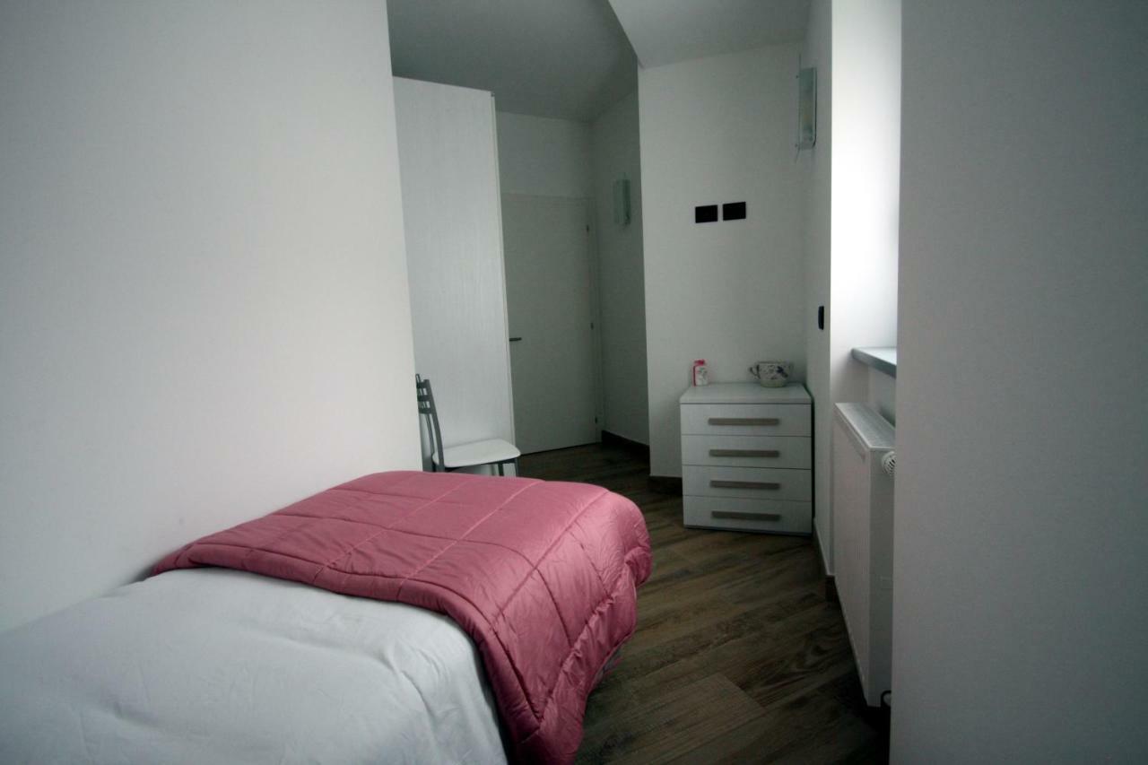Casa Ai Stabli Apartment Mezzana  Ngoại thất bức ảnh